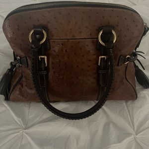 Dooney And Bourke Leather Bag